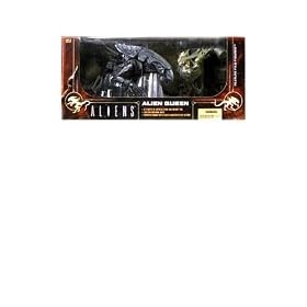 McFarlane - Movie Maniacs 6 - Aliens - Alien Queen Deluxe Boxed Set - Feature Film Figures