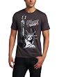 Fifth Sun Mens Gibson Liberty Short-Sleeve T-Shirt, Charcoal, X-Large