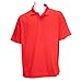 5.11 Tactical Men's Performance Short Sleeve Polo Shirt, Style 71049, Range Red, Large