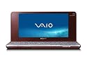 Sony VAIO Lifestyle VGN-P688E/R 8-Inch Laptop - Red