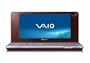 Sony VAIO Lifestyle VGN-P688E/R 8-Inch Laptop - Red