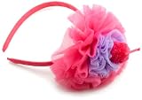 Mud Pie Baby-girls Infant Puff Headband