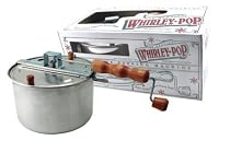 Whirley-Pop Stovetop Popcorn Popper