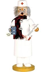 German Smoker - Doctor