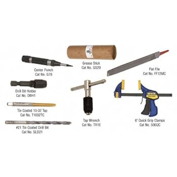 CRL P-Post Top Rail Installation Tool Kit