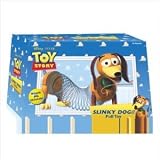Slinky Dog Pull Toy - Toy Story Action FigureIMAGE