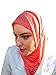 Elegance Collections Muslim Women's Jersey Hijab Khimar Soft Rectangle One Size