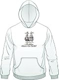 WHERE'S THE CHICKS Logo Del Hopewell Artwork logo Men's Hoodie Sweat Shirt Small thru 4XL