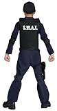 SWAT Commando Kids Costume