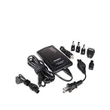 Kensington Original 120W AC / DC Car Air Power Adapter KIT+ 5 Smarttips: N2, N4, N5, N19, M5 for Acer , Dell , IBMNEC , Panasonic , Samsung , Sony Laptop/Notebooks / Samsung Cell Phones