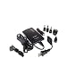 Kensington Original 120W AC / DC Car Air Power Adapter KIT+ 5 Smarttips: N2, N4, N5, N19, M5 for Acer , Dell , IBMNEC , Panasonic , Samsung , Sony Laptop/Notebooks / Samsung Cell Phones