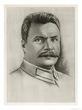 Mikhail Frunze Giclee Poster Print by Lupov , 30x40