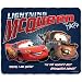 Disney Cars Flashback Tow Mater and McQueen Fleece Blanket Throw NEW