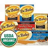 Debole's Deboles Org.W.Wht.Angel Hair Box Of 12 8 oz by Debole's