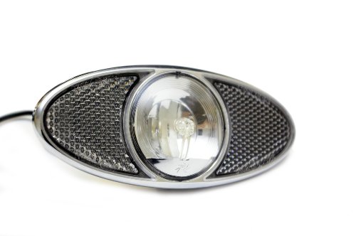 Reelight Battery Free SL620 Front Basket LED Back-Up