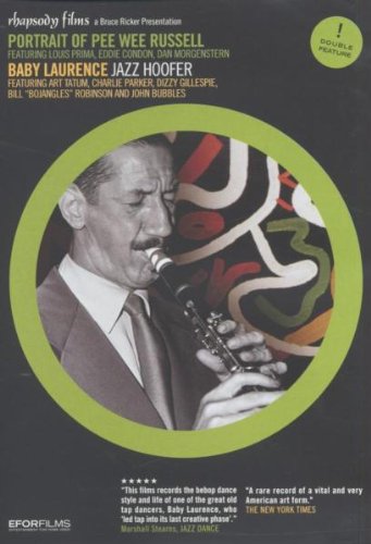 H'art Various Artists - Pee Wee Russel / Baby Lawrence: Portrait Of Pee Wee Russell / Jazz Hofer