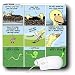 Rich Diesslins Funny General Cartoons - Three cartoons - the early bird and the late worm and to be a snake - Mouse Pads
