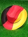 Cowboyhut Deutschland aus Filz