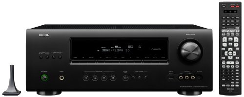 Denon AVR1912 Selling price ∣ ⊳ Cheapest Shop for Denon AVR-1912 7. 1 Channel Network Streaming A/V Home Theater Receiver