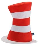 Cat In The Hat - Adult Hat