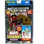 Marvel Legends 15 Captain Marvel Action Figure