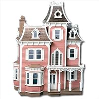 The Beacon Hill Dollhouse