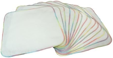 OsoCozy Flannel Baby Wipes by All Together Enterprises