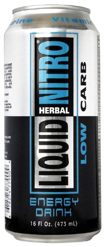 Liquid Nitro Regular, 24-Count, 8.4-Ounces