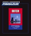 Dutch, Comprehensive: Learn to Speak and Understand Dutch with Pimsleur Language Programs (Simon & Schuster's Pimsleur)