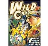 The Wild Card - Magic Trick DVD with Gerry Griffin - Includes