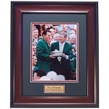 Phil Mickelson Golf Art - Masters Trophy by