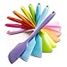 GIR: Get It Right Premium Silicone Spatula | Heat-Resistant up to 550°F | Seamless, Nonstick Kitchen Spatulas for Cooking, Baking, and Mixing | Ultimate - 11 IN, Lavender