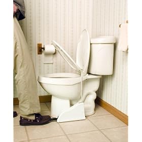 Toilet SeatLifter