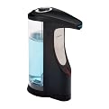 simplehuman studio Sensor Automatic Soap Dispenser - Black