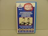 Welterweight and Lightweight Champions Greatest Fights