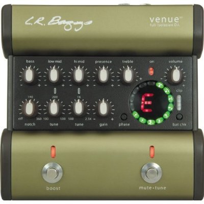 LR Baggs Venue DI Direct Box