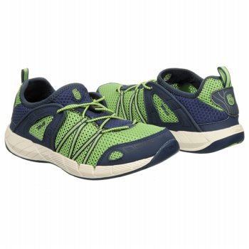 Teva Churn Y Water Shoe (Little Kid/Big Kid),Green,3 M US Little Kid On Sale