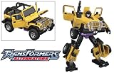 from Hasbro Transformers Alternators Dead End / Dodge Viper Model 81312