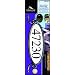 Solar Group MBPLAQ0B Reflective Address Number Plaque, Black
