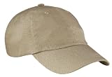 Port Authority  - Lightweight Brushed Twill Cap. C863