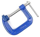 Hangzhou #761223 MM 2-1/2 C Clamp