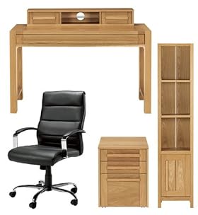 Sonoma Light 5-Piece Office Set