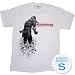 �᥿�륮������å�4Tee��Metal Gear Solid 4 T-Shirt ���ƥ륹 ������T����� S���¹�͢����