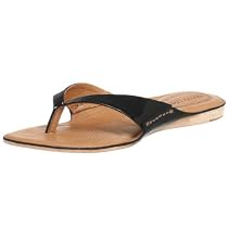 Corso Como Women's Summer Sandal,Black/Black,9.5 M