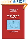 High Speed Flow (Cambridge Texts in Applied Mathematics)