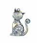 Cat - Car Wind Chime