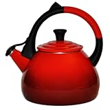Le Creuset Drop 92001200060000 Kettle Cherry Red