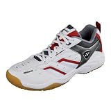YONEX SHB57 Red Ladies Shoes (SHB57), UK5