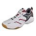 YONEX SHB57 Red Ladies Shoes (SHB57), UK6.5