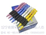 32-pk D&Jtrade Stick Point Roller Ball Pens, 32 Blue Ink Pens in retail box